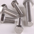 Flange bolts with galvanized steel