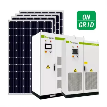 1MW Solar Power Plant: On-Grid 1000KW Solar Panel System