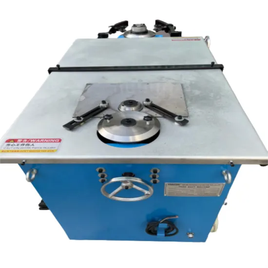 Professional Multifunctional Duct Elbow Making Machine - Stainless Steel Elbow Manufacturing Equipment
