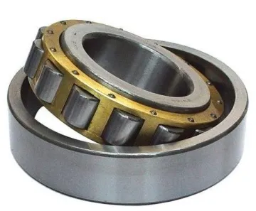 110mm Bore Cylindrical Roller Bearing Nup 222 Ecml, Nup 222 Ecp, Single Row