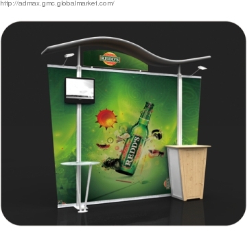 Gemakkelijk Toon staan / Display Wall