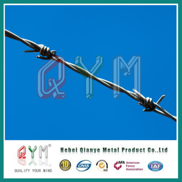 Barbed Wire Fence /Galvanized Barbed Wire for Field Fence