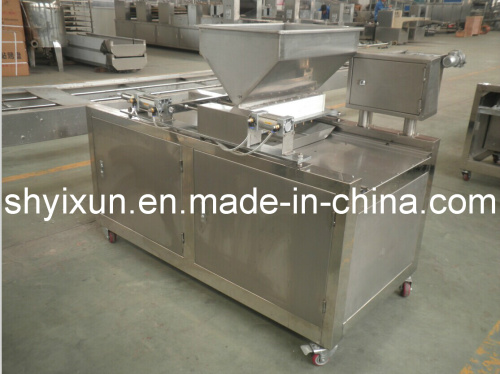 0086-13524823568 Cake Line Cake Machinery