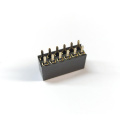 2.54 Double row female 180 degree U connector