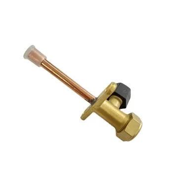 LG Refrigerator and Air Conditioner Repair: Brass Split Valve Spare Parts and Service Valve
