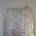 Koelstructuur CNC Precious Process Water Cooling Plate