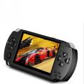 4.3 inch 8G Rechargeable Handheld Game Players Console Player Fun Pocket Entertainment HD Screen Gamer for Stopwatch for e-book