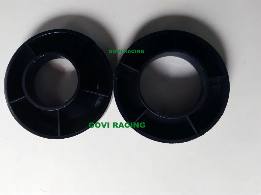 3 ′ ′/3,5 ′ ′/4 ′ ′ Stack di velocità automatica per il tubo di aspirazione dell'aria del filtro per auto 152 mm Larghezza