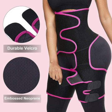 Private Label Body Shaper Waist And Thigh Trainer