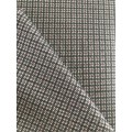 Dubbel gebreid jacquard Houndstooth-ontwerp