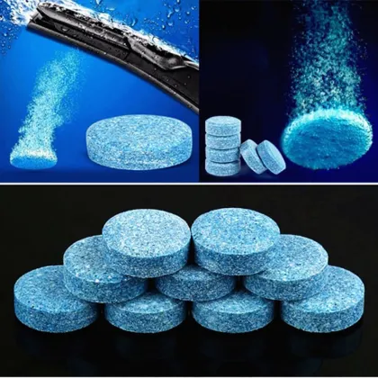 Wholesale Car Windshield Cleaner Effervescent Tablets