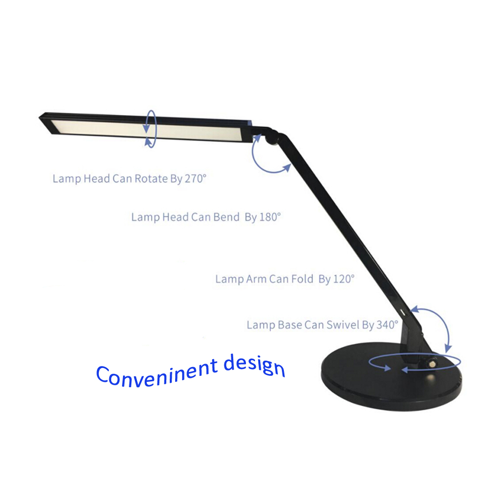 multi-function desk lamp