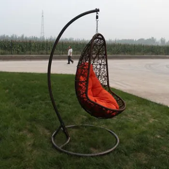 Swing Chair, Patio Swing for Single Person Use