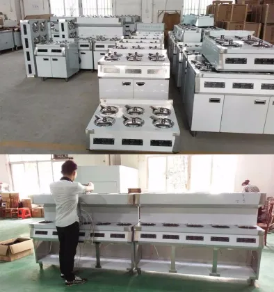 Shentop BST-A02 Automatic clay pot machine electric clay pot machine cooker equipment