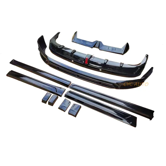 New Energy Electric Vehicle Car Body Kits - Aero Kit for Leading Ideal L7 L8 L9