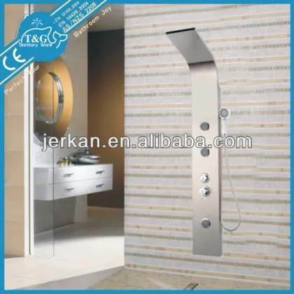 Family Shower Panel