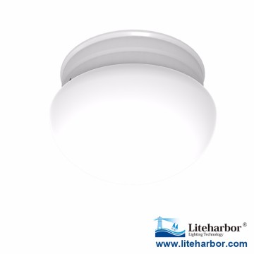 6/10 Inch Residential Ceiling Mushroom Lamp
