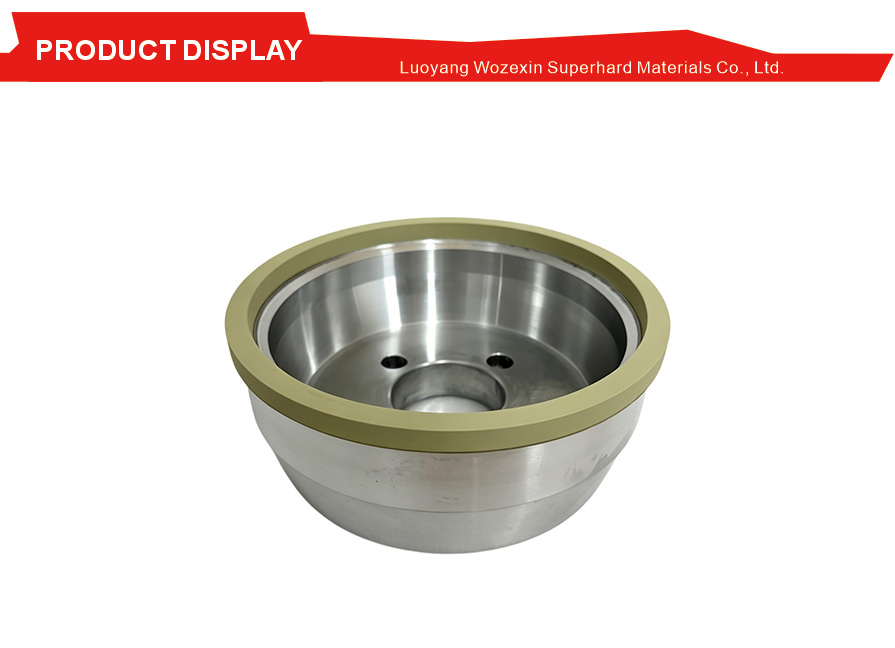 Ceramic Bond CBN Wheel
