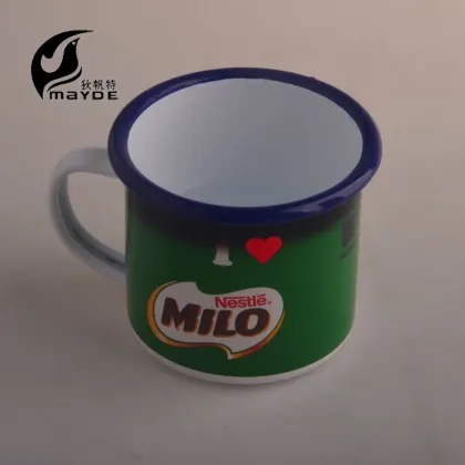 a Cup Can Change Color Coffee Mug
