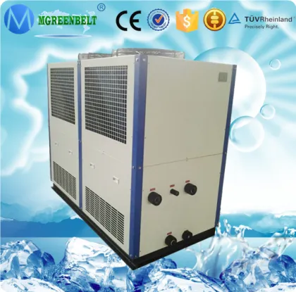 Industrial Air Cooled Water Chiller