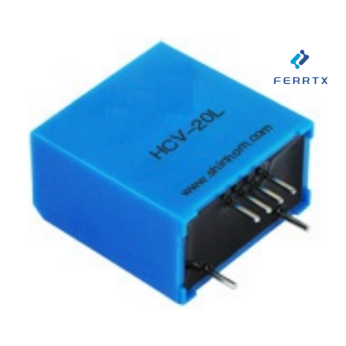 Closed Loop Hall Effect Voltage Sensor