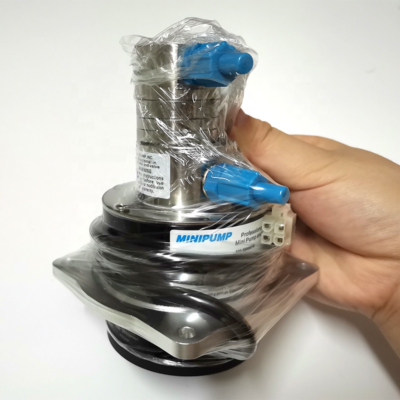 Good price Domino 36610 pump for Domino A100 A200 A300 inkjet printer4
