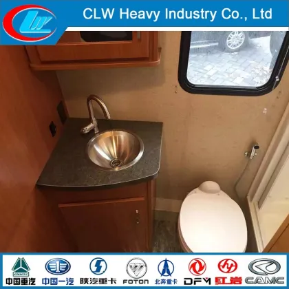 Mobile Courtroom Vehicle, Caravan, Touring Car, Recreational Vehicle