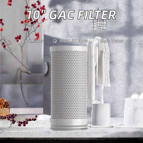 10 Inch Under-Sink Water Filter Cartridge
