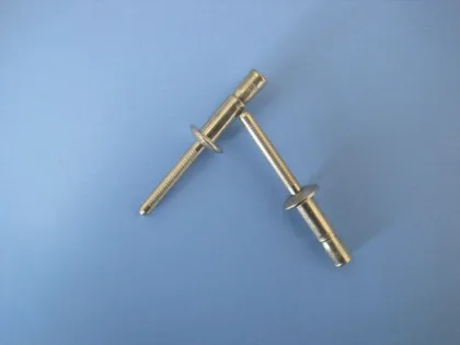 Fasteners Structural Avdel Stainless Steel Blind Rivets Monobolt Multi-grip