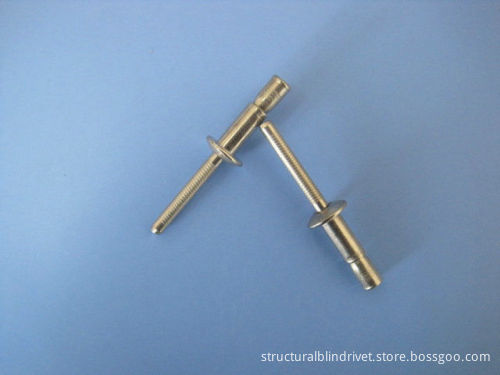 Structural Monobolt Stainless Steel Blind Rivets Countersunk Head ...
