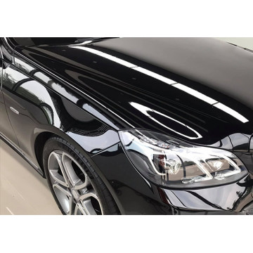 polymer coating for car