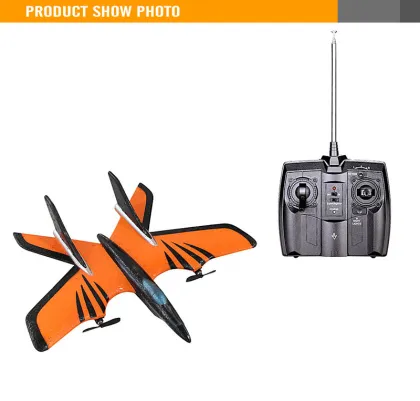 New Model 2CH Foam Radio-controlled Aircraft