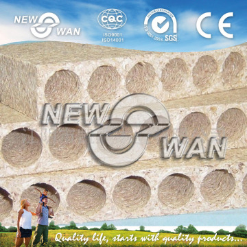 Hollow-Core Particleboard (NHC-016)