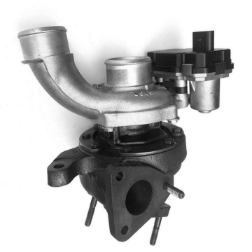 Hot Selling BV40 Turbo Parts for Ssangyong Actyon Diesel Turbocharger