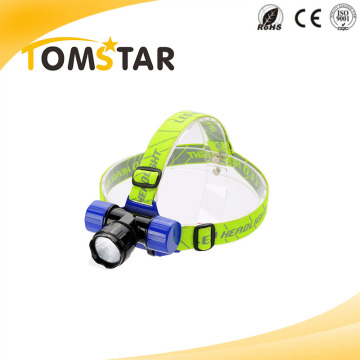 IP67 100lumen soft touch diving headlamp