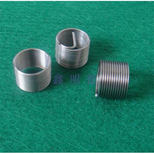 M10 M12 M8 M16 Metal Helicoil Thread Insert