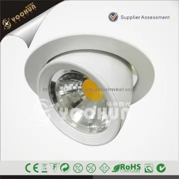 20W LED Rotatable Downlight