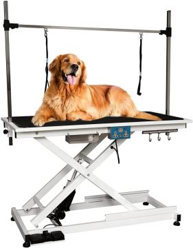 Electric Lifting Grooming Table For Pet Grooming Service