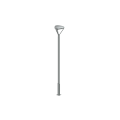 Solar Garden Street Lamp Modern Waterproof Durable LED Outdoor Lamp Street Light Supplier