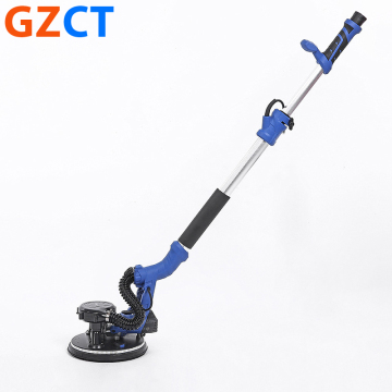 225FE Self-suction Drywall Sander with Double Lamp