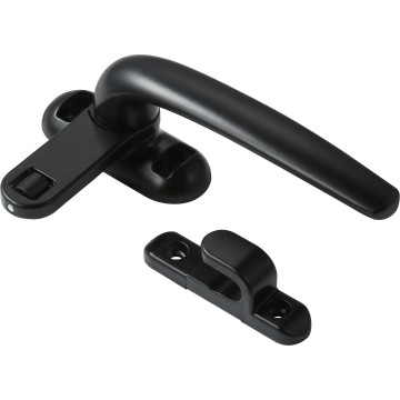 Набор аконных ручак з адной кропкай замыкання