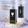 Disposable vape iCity ICE FURY 40000 puffs 900mAh