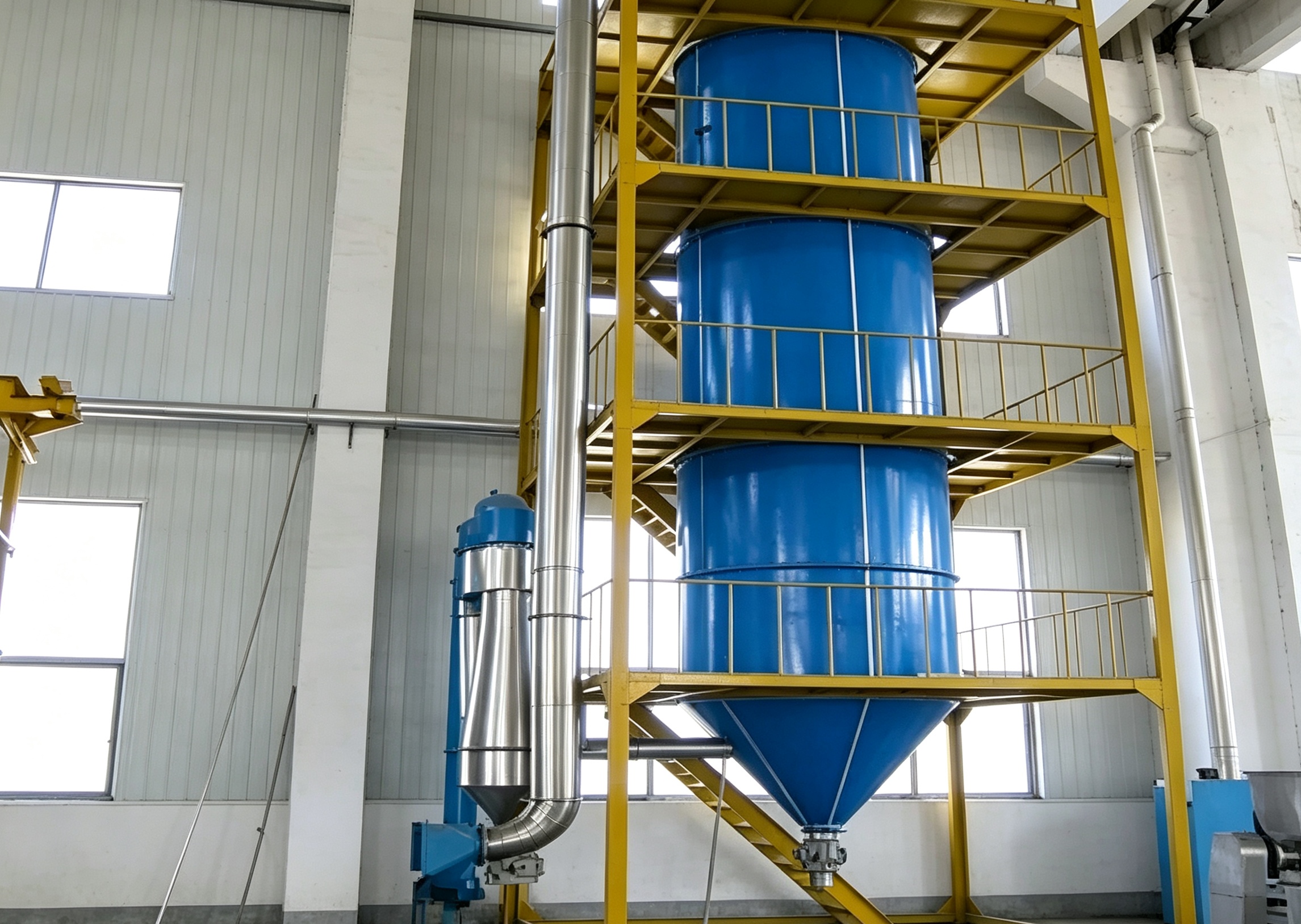 Advanced na Spray Drier para sa Industrial Use