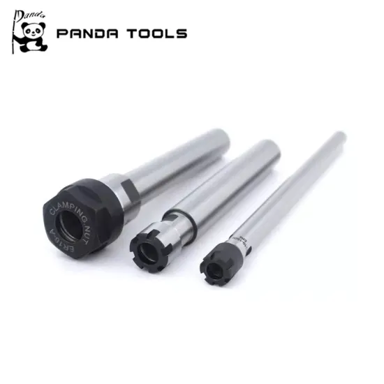 C25 ER32 300L Straight Shank ER Collet Chuck