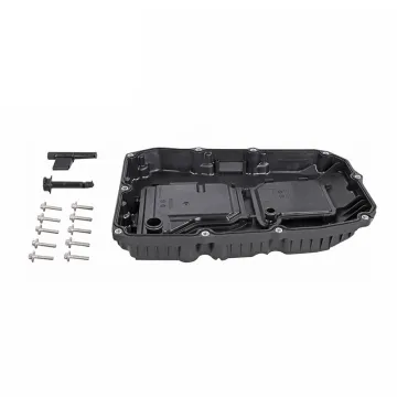 YouParts 7252709110 Transmission Oil Pan for Mercedes-Benz W205 W212 W166 W222
