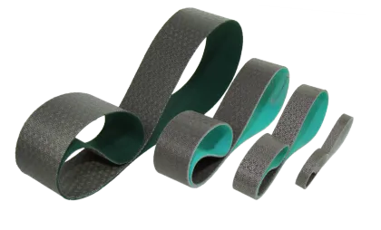 KGS Telum Belt Nickel Bond Glass Grinding Tape for LICEC KSL 27HS or Ashton or Bottero Automatic Seaming Machines
