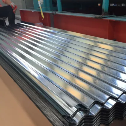 2024 New SDJL Galvanized Roof Sheet