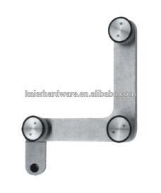 stainless steel side panel/over panel connector with door stop NO: K-SD612