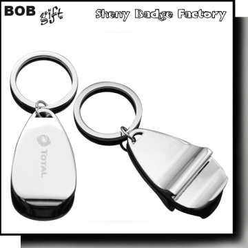 Zinc Alloy Metal Bottle Opener