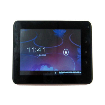 7 Inch Tft Screen  Multitouch Tablet Pc  3g+wifi Phone Call Android 4.0 A10 512m Ddr